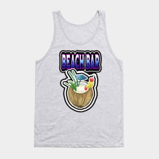 Beach Bar Tank Top